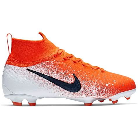 Oranje Voetbal Schoenen. Nike NL